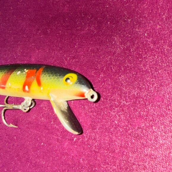 VTG fishing lures, Red Fin and Trouble Maker - Picture 13 of 14